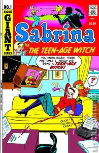 Sabrina the Teen-Age Witch #1