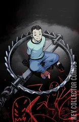 Variant Cover for House of Slaughter #17