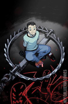 Variant Cover for House of Slaughter #17