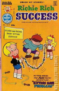 Richie Rich Success Stories #64