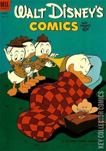 Walt Disney's Comics and Stories #11 (155)