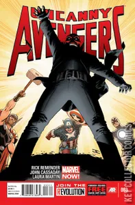 Uncanny Avengers #3