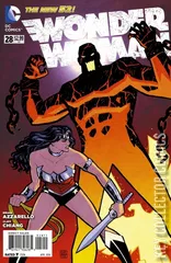 Cover for Wonder Woman #28