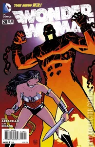 Wonder Woman #28