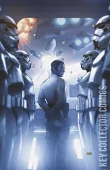 Variant Cover for Star Wars: Thrawn - Alliances #1
