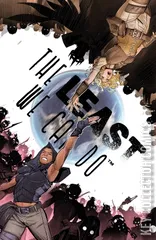 Variant Cover for Least We Can Do #1