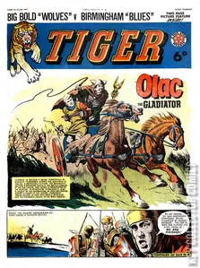 Tiger #7 March 1964 489