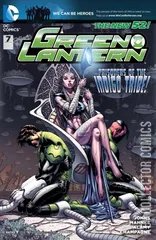 Variant Cover for Green Lantern #7