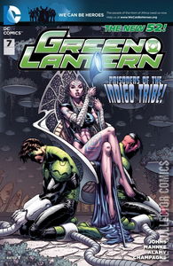 Green Lantern #7