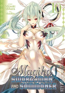 Magika: Swordsman and Summoner #10