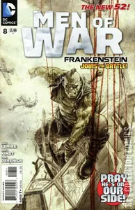 Men of War #8