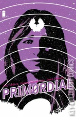 Cover for Primordial #5