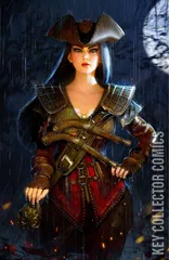 Cover for Heathens #1