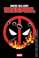 Cover for Wade Wilson: Deadpool #8