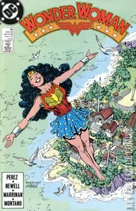 Wonder Woman #36