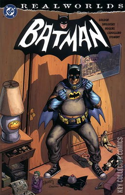 Realworlds: Batman