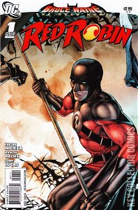 Bruce Wayne: The Road Home - Red Robin #1