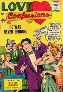 Love Confessions #54