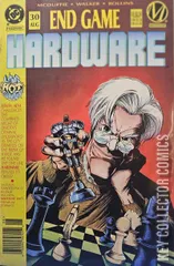 Variant Cover for Hardware #30