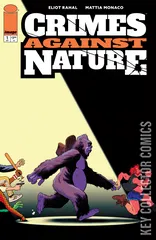 Cover for Crimes Against Nature #1
