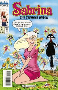 Sabrina the Teenage Witch #45
