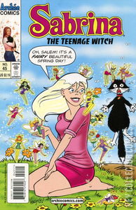 Sabrina the Teenage Witch #45