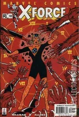 Cover for X-Force #122