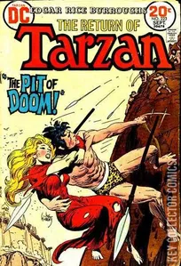 Tarzan #223