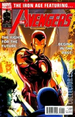 Cover for Iron Age, The #1