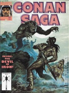 Conan Saga, The #46