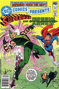 DC Comics Presents #20
