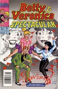 Betty and Veronica Spectacular #35