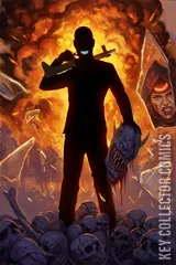Variant Cover for Nocterra: Blacktop Bill Special #1