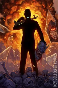 Nocterra: Blacktop Bill Special #1