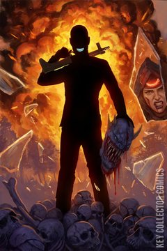 Variant Cover for Nocterra: Blacktop Bill Special #1