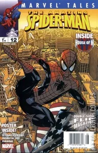 Marvel Tales Flip Magazine #12