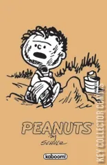 Cover for Peanuts #2