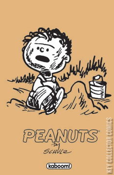 Variant Cover for Peanuts #2