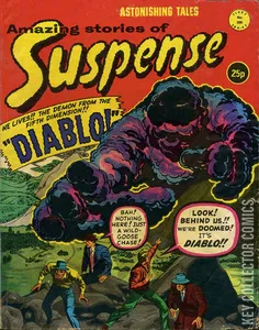 Amazing Stories of Suspense #206