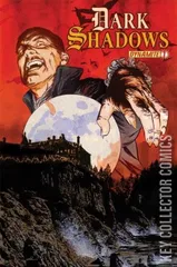 Variant Cover for Dark Shadows #1
