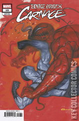 Variant Cover for Eddie Brock: Carnage #10