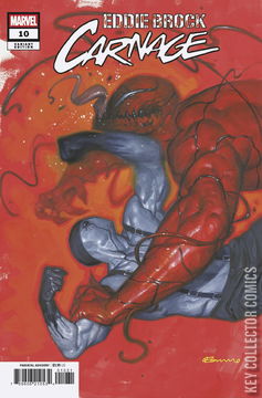 Variant Cover for Eddie Brock: Carnage #10