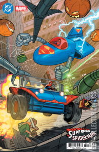 DC / Marvel: Superman / Spider-Man #1