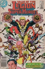 Variant Cover for Tales of the Legion of Super-Heroes #339