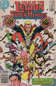 Tales of the Legion of Super-Heroes #339 