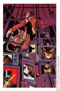 Batman: Gargoyle of Gotham #4