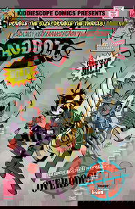 Radically Rearranged Ronin Ragdolls