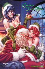 Variant Cover for Grimm Fairy Tales: Holiday Special #2