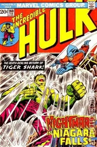 Incredible Hulk #160