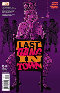Last Gang in Town #3
